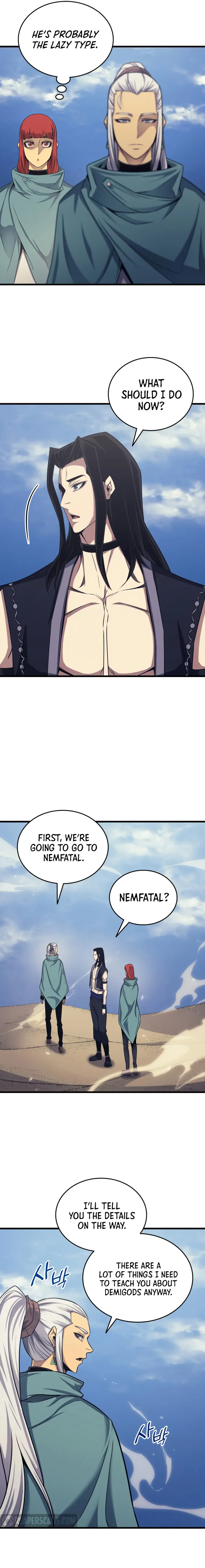 The Great Mage Returns After 4000 Years — Chapter 150 — page 15