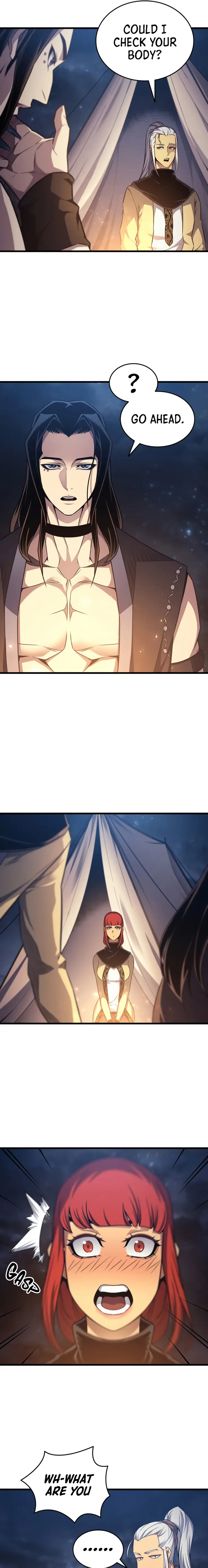 The Great Mage Returns After 4000 Years — Chapter 150 — page 19
