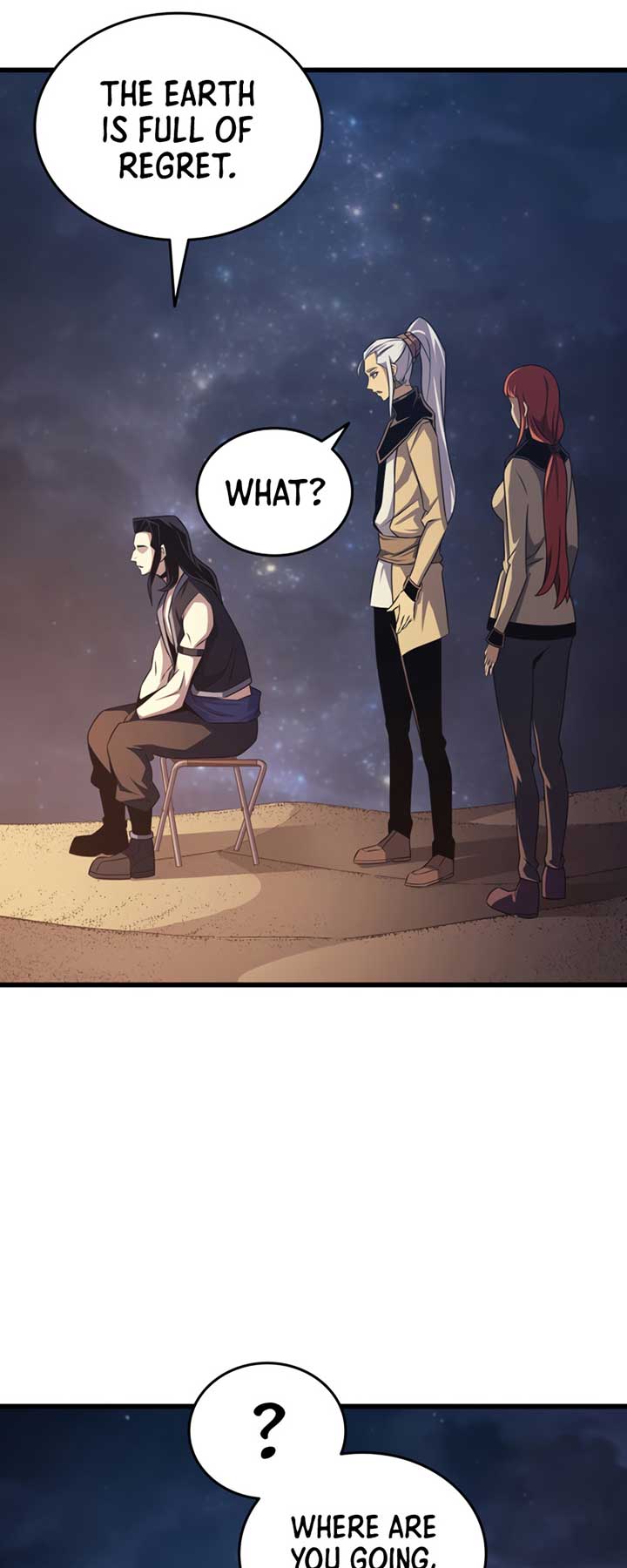The Great Mage Returns After 4000 Years — Chapter 151 — page 4