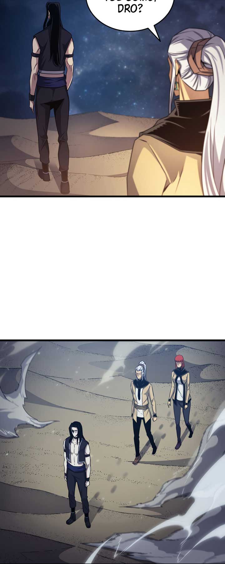 The Great Mage Returns After 4000 Years — Chapter 151 — page 5