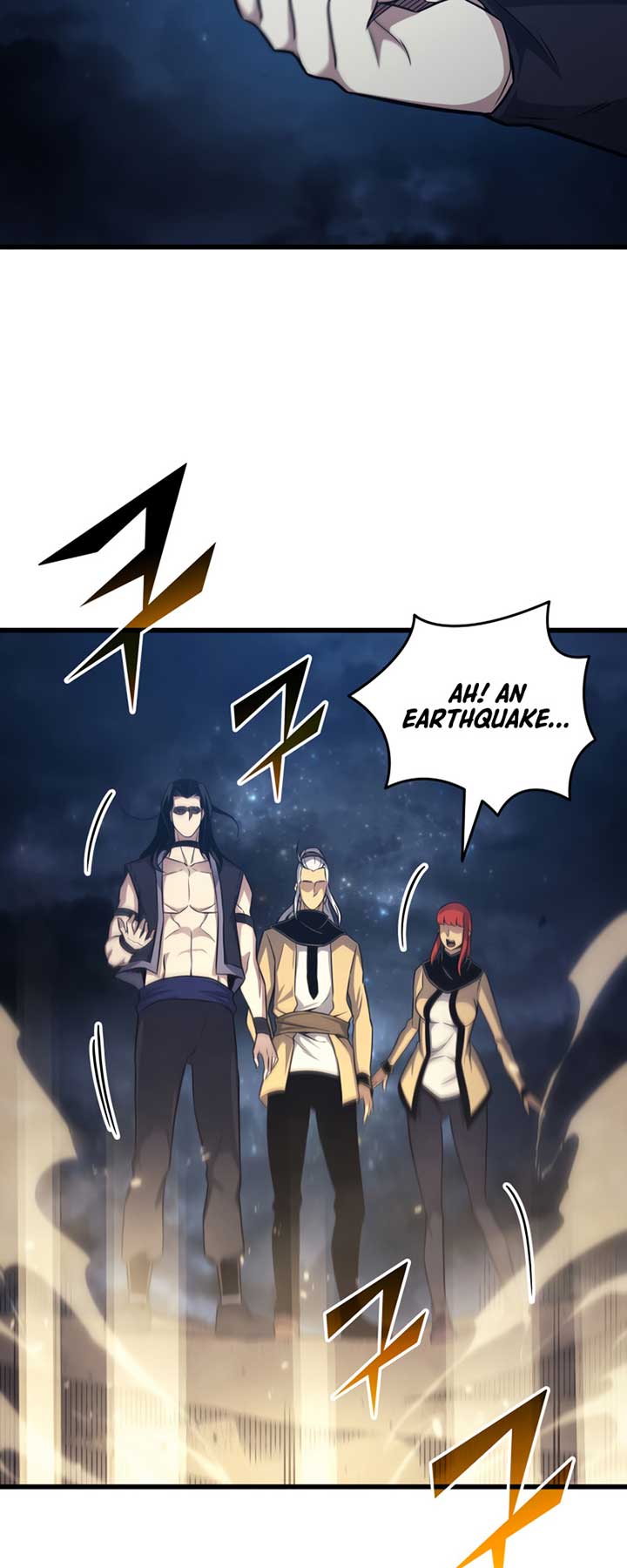 The Great Mage Returns After 4000 Years — Chapter 151 — page 8