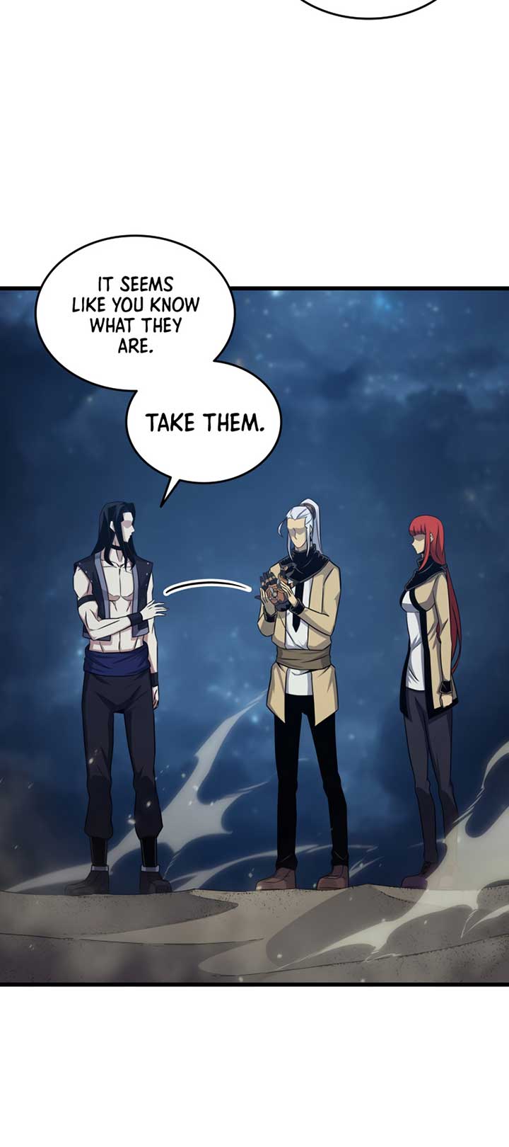 The Great Mage Returns After 4000 Years — Chapter 151 — page 12