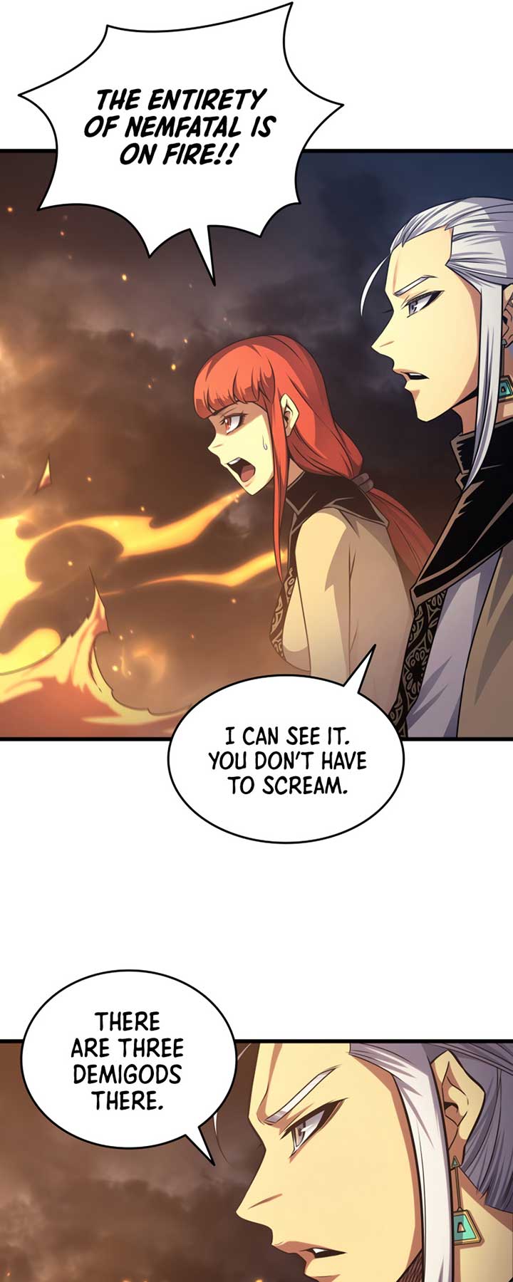 The Great Mage Returns After 4000 Years — Chapter 151 — page 19