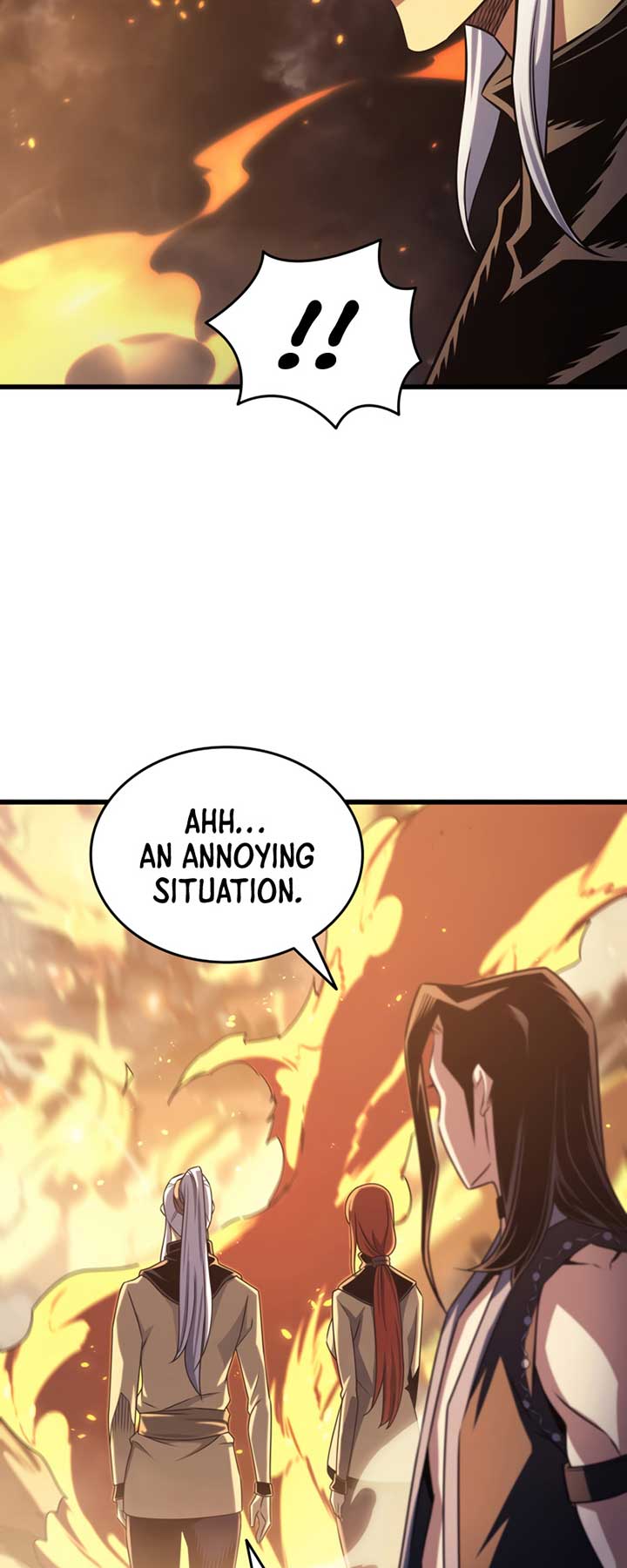 The Great Mage Returns After 4000 Years — Chapter 151 — page 20