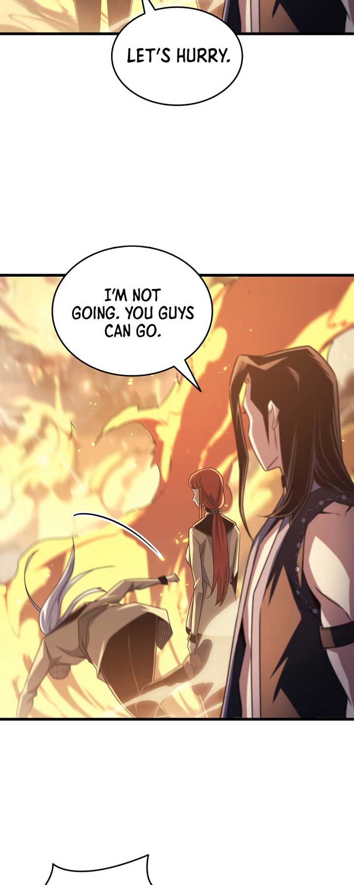 The Great Mage Returns After 4000 Years — Chapter 151 — page 21