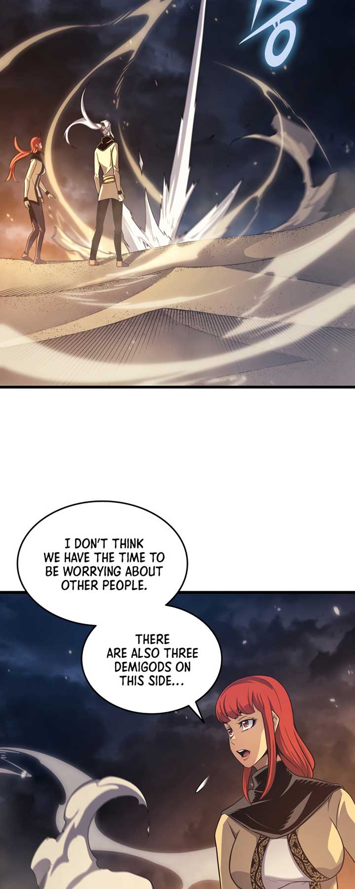 The Great Mage Returns After 4000 Years — Chapter 151 — page 27