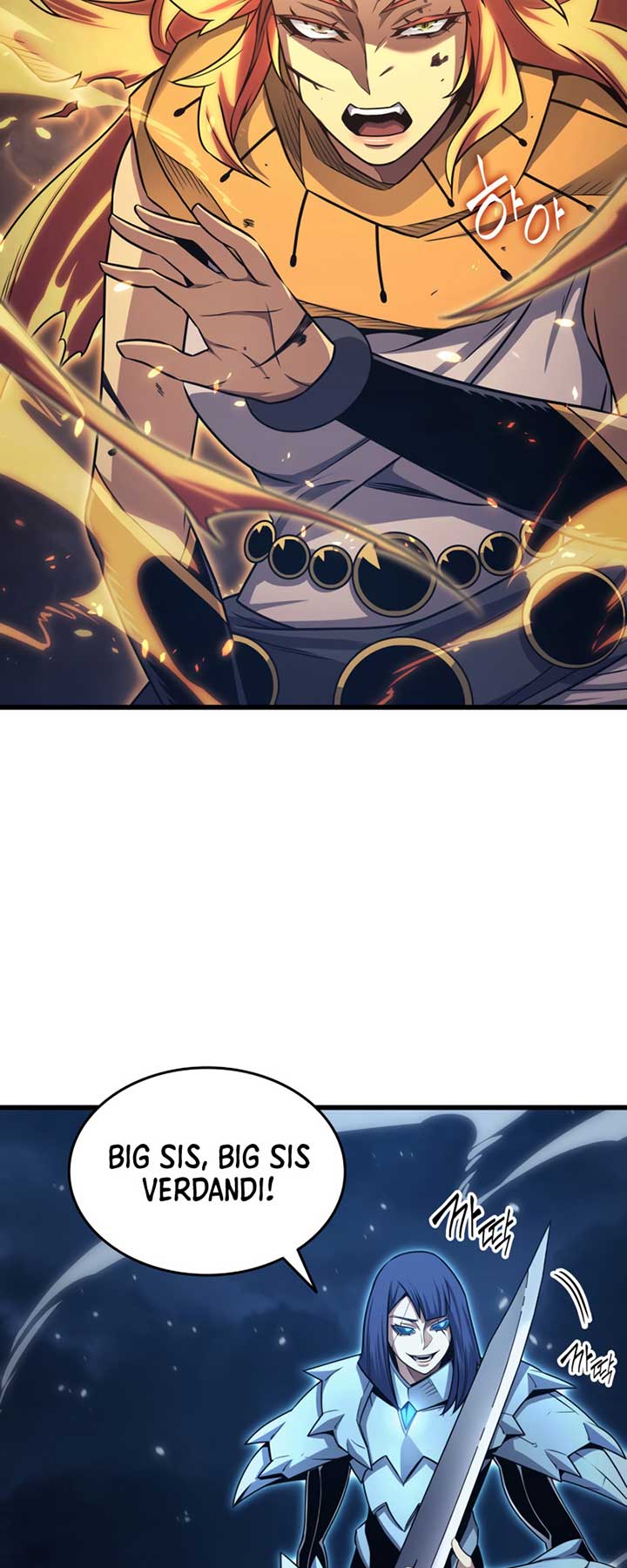 The Great Mage Returns After 4000 Years — Chapter 151 — page 32