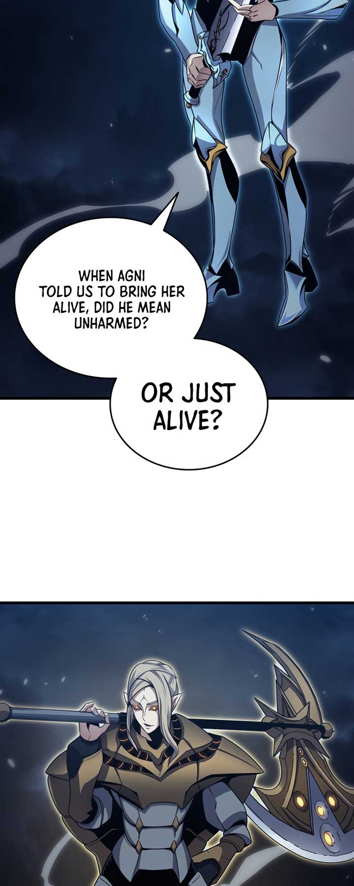 The Great Mage Returns After 4000 Years — Chapter 151 — page 33