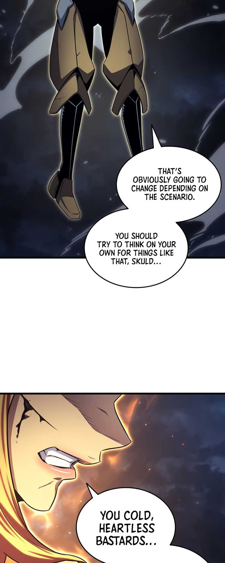 The Great Mage Returns After 4000 Years — Chapter 151 — page 34