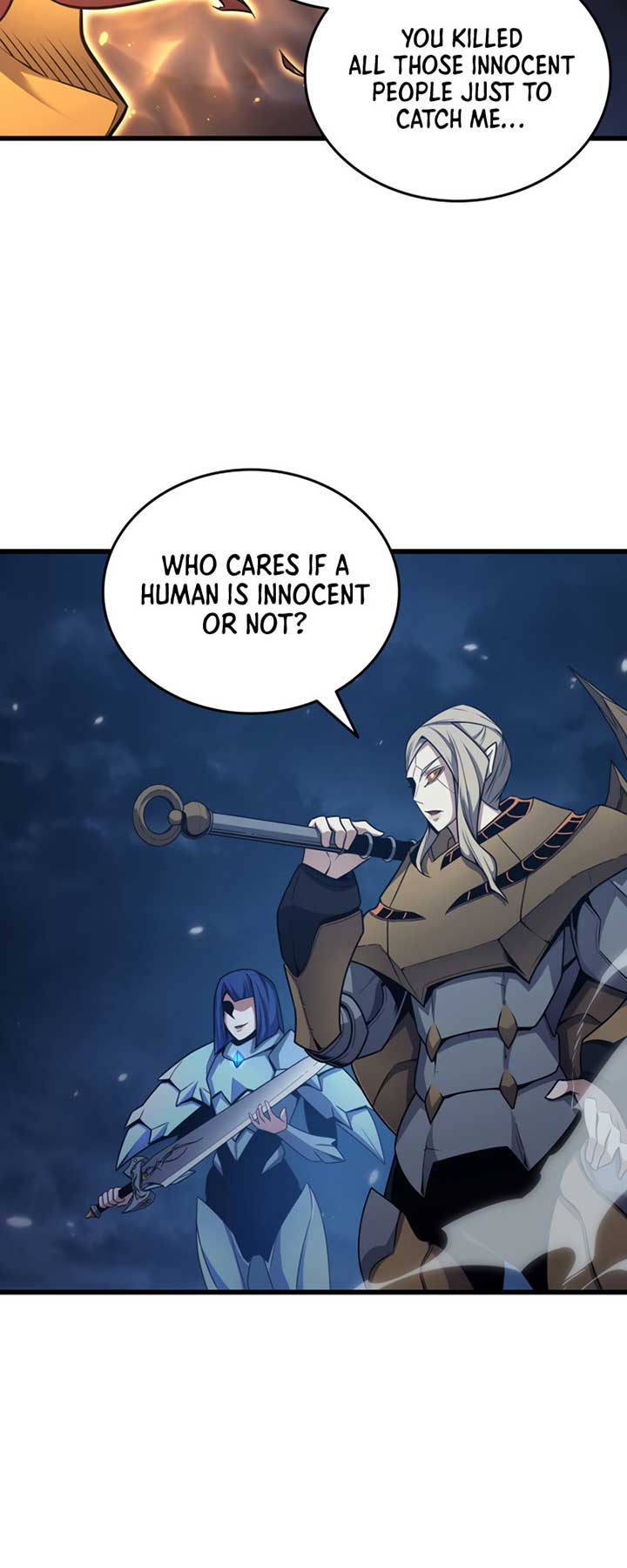 The Great Mage Returns After 4000 Years — Chapter 151 — page 35
