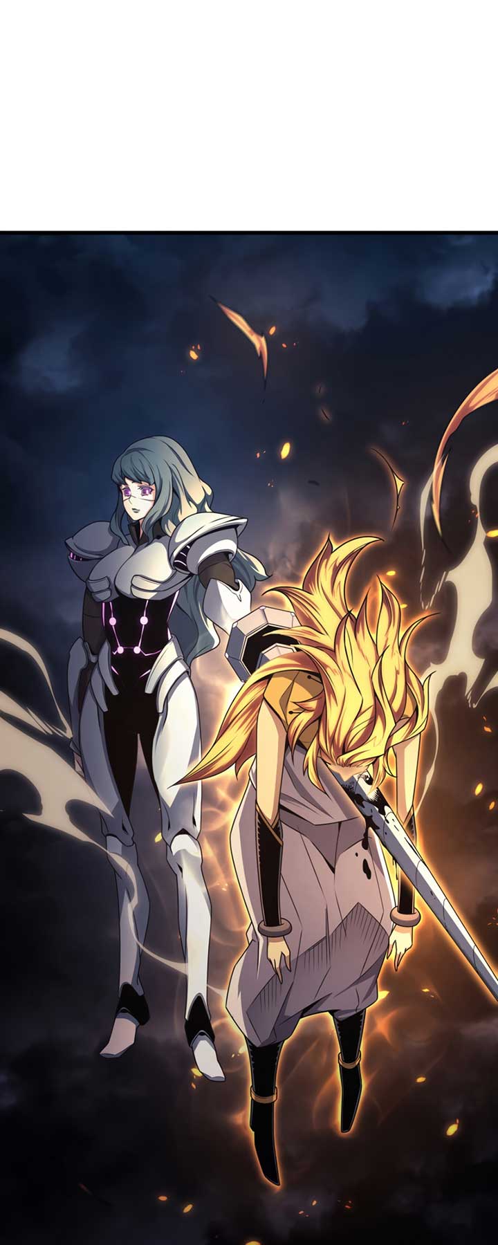 The Great Mage Returns After 4000 Years — Chapter 151 — page 46