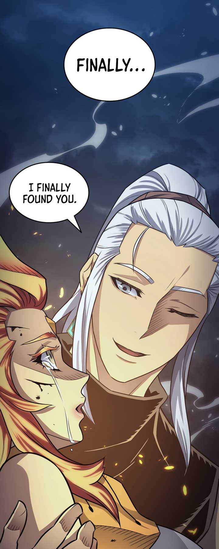 The Great Mage Returns After 4000 Years — Chapter 151 — page 55