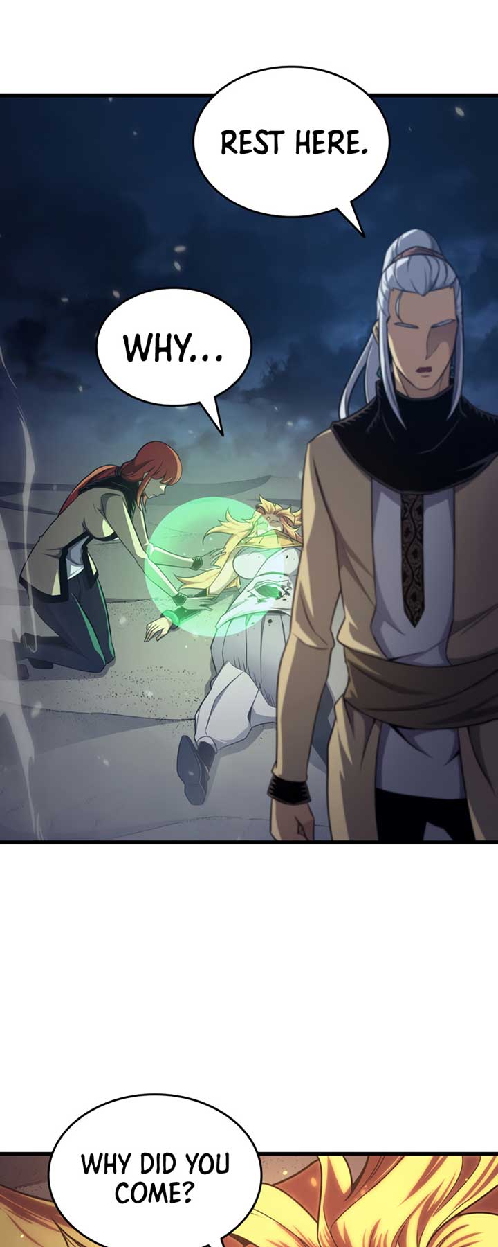 The Great Mage Returns After 4000 Years — Chapter 151 — page 57
