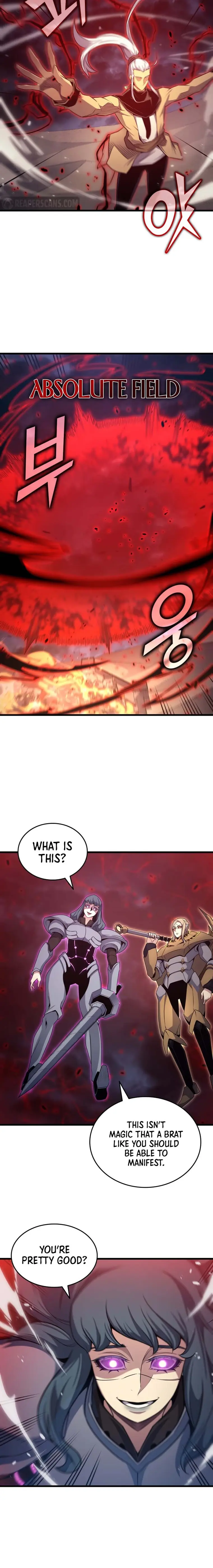 The Great Mage Returns After 4000 Years — Chapter 152 — page 2