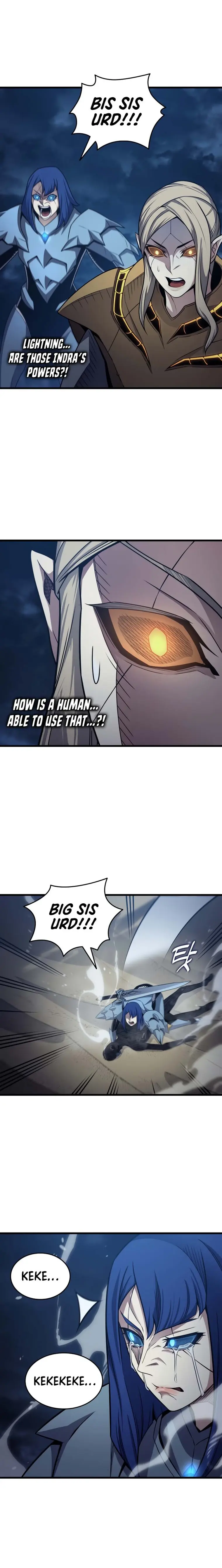 The Great Mage Returns After 4000 Years — Chapter 152 — page 6
