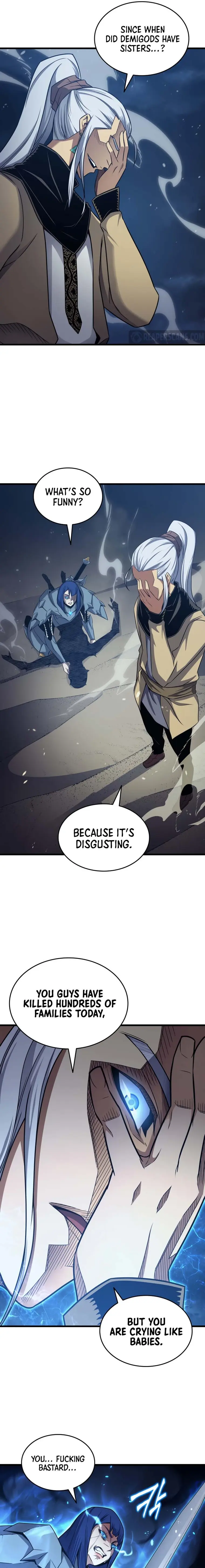 The Great Mage Returns After 4000 Years — Chapter 152 — page 7