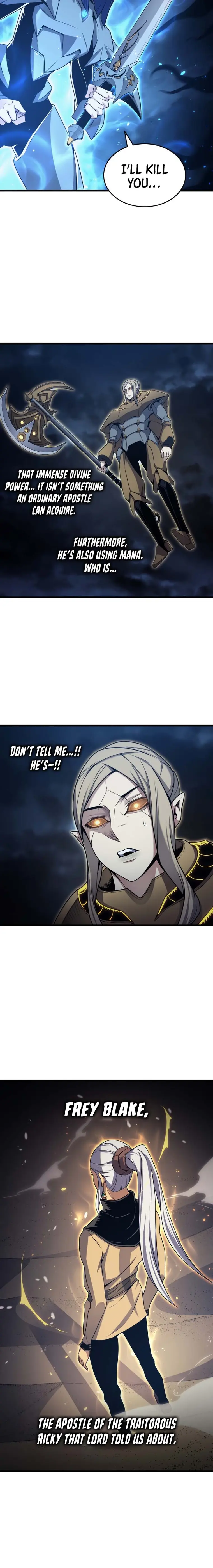 The Great Mage Returns After 4000 Years — Chapter 152 — page 8