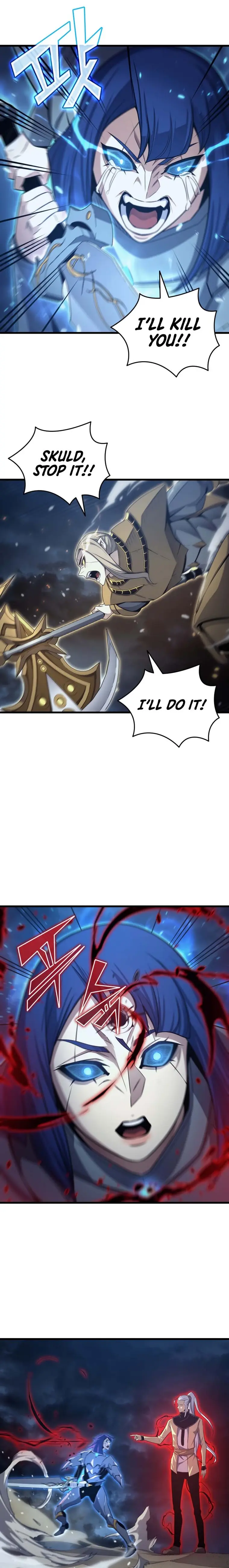 The Great Mage Returns After 4000 Years — Chapter 152 — page 9