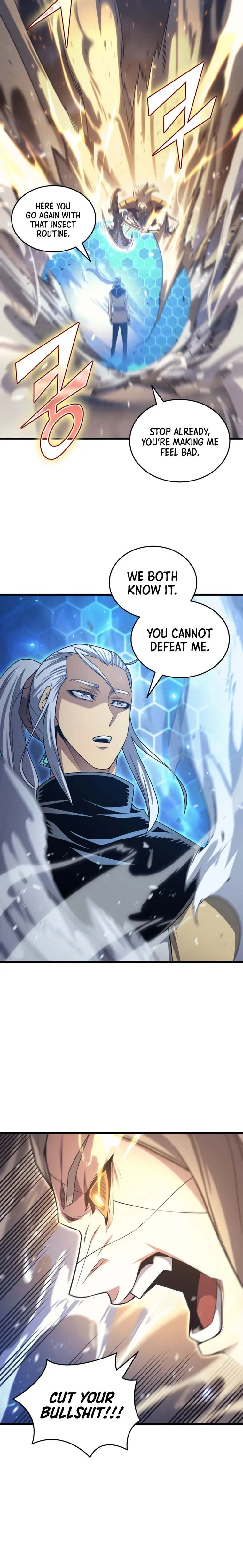 The Great Mage Returns After 4000 Years — Chapter 152 — page 16
