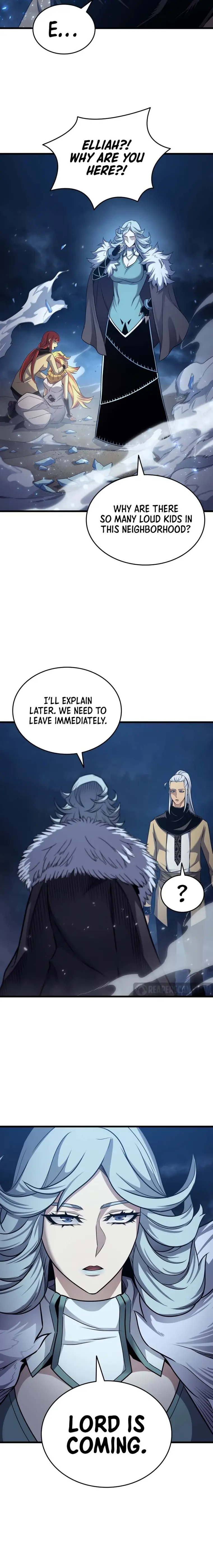 The Great Mage Returns After 4000 Years — Chapter 152 — page 22