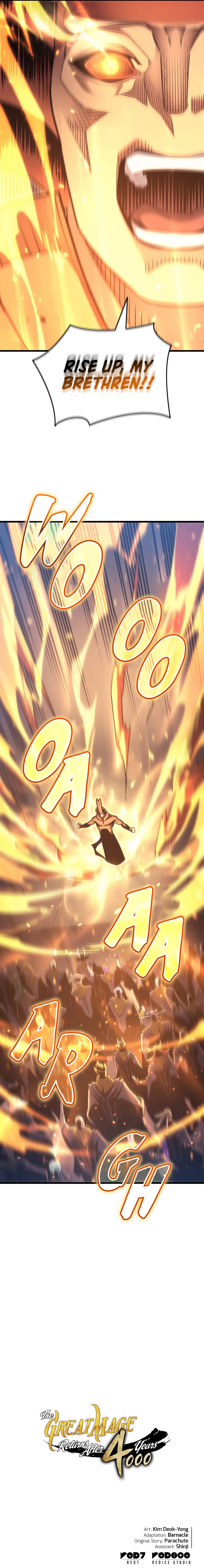 The Great Mage Returns After 4000 Years — Chapter 153 — page 11