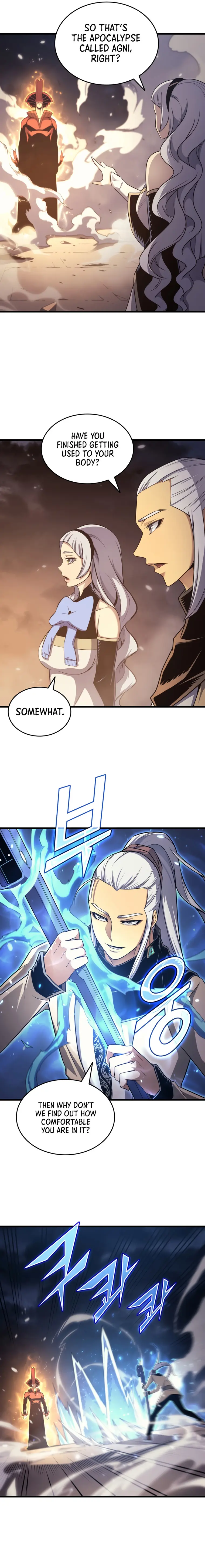 The Great Mage Returns After 4000 Years — Chapter 156 — page 3