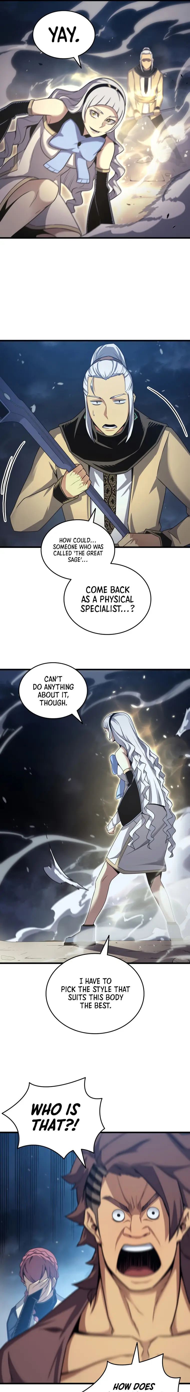 The Great Mage Returns After 4000 Years — Chapter 156 — page 6