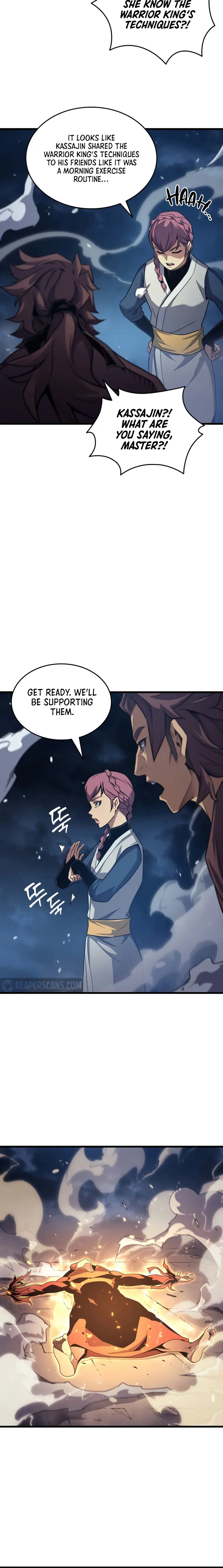 The Great Mage Returns After 4000 Years — Chapter 156 — page 7