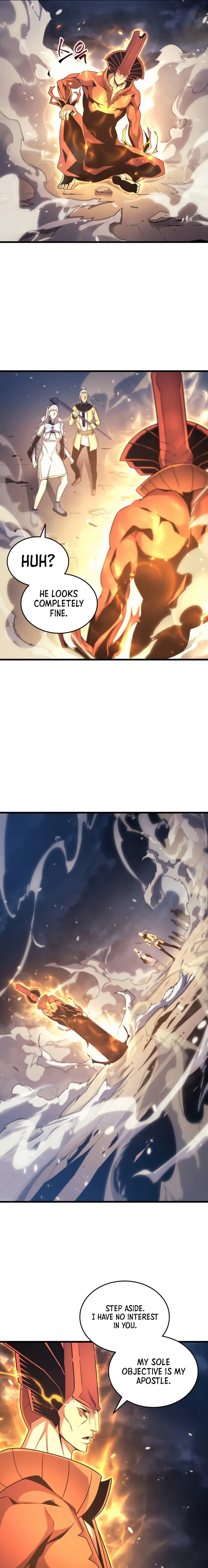 The Great Mage Returns After 4000 Years — Chapter 156 — page 8