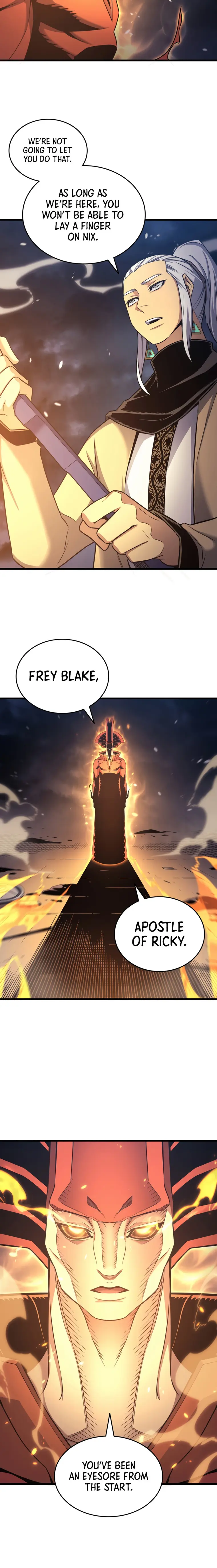 The Great Mage Returns After 4000 Years — Chapter 156 — page 9