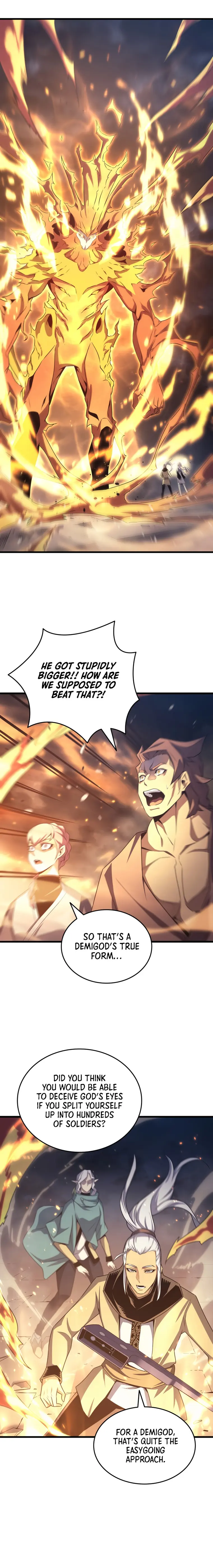 The Great Mage Returns After 4000 Years — Chapter 156 — page 11