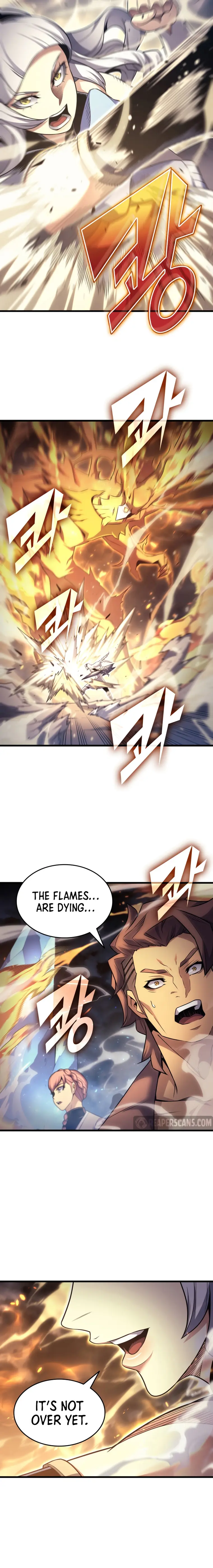 The Great Mage Returns After 4000 Years — Chapter 156 — page 17