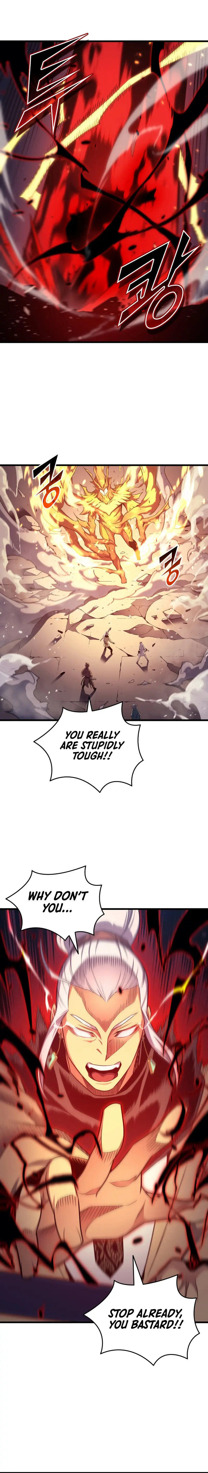 The Great Mage Returns After 4000 Years — Chapter 157 — page 4
