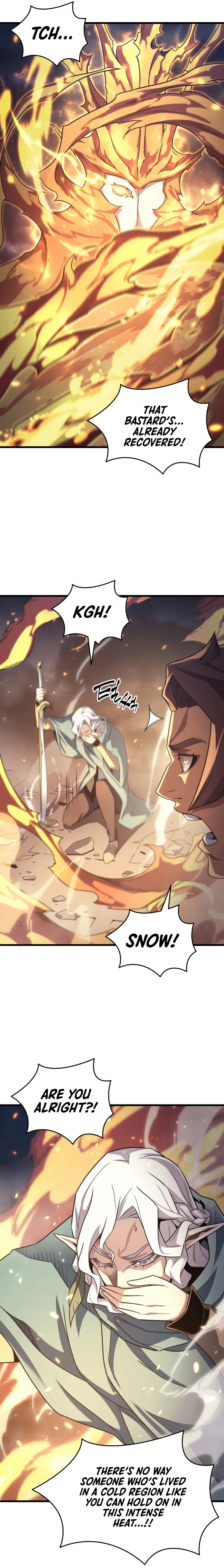 The Great Mage Returns After 4000 Years — Chapter 157 — page 11