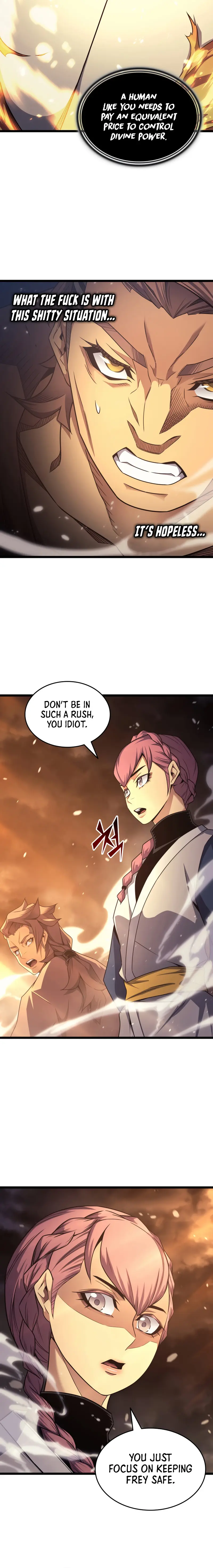 The Great Mage Returns After 4000 Years — Chapter 157 — page 16
