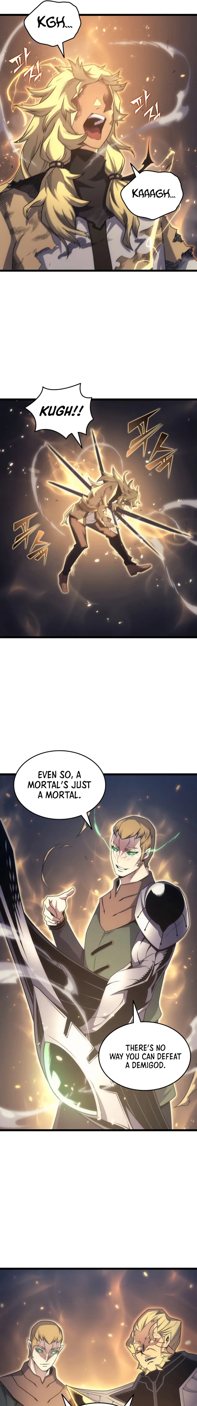 The Great Mage Returns After 4000 Years — Chapter 158 — page 3