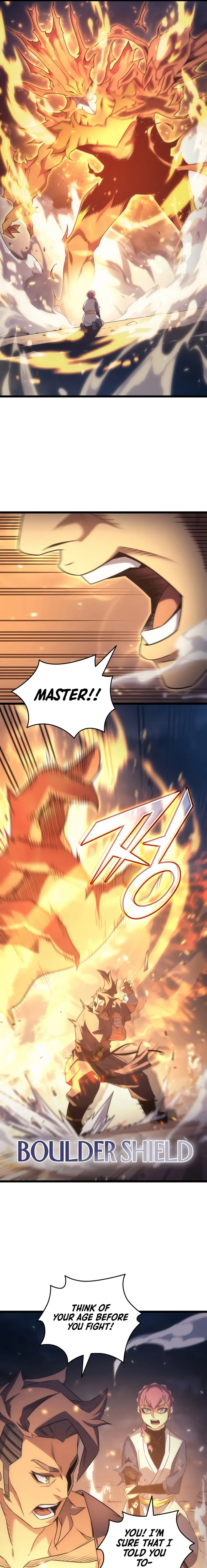 The Great Mage Returns After 4000 Years — Chapter 158 — page 5