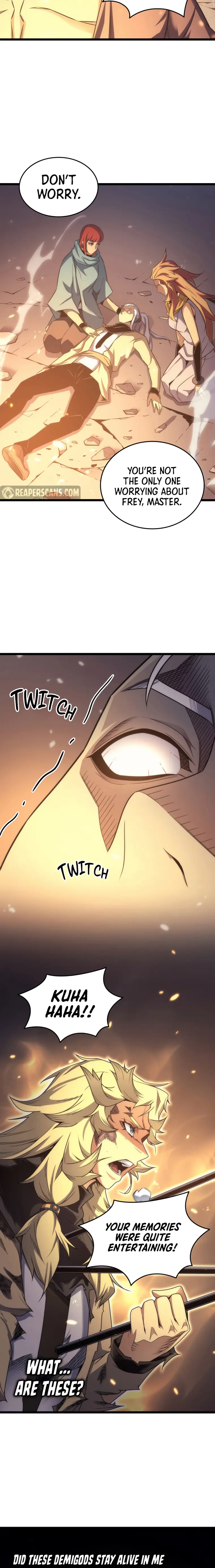 The Great Mage Returns After 4000 Years — Chapter 158 — page 6