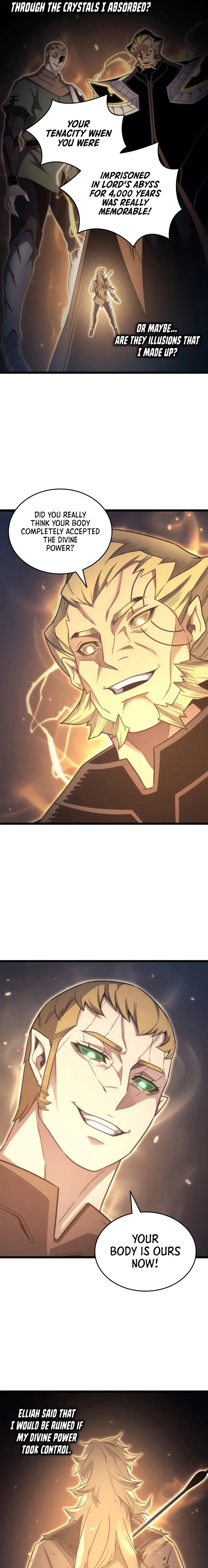 The Great Mage Returns After 4000 Years — Chapter 158 — page 7