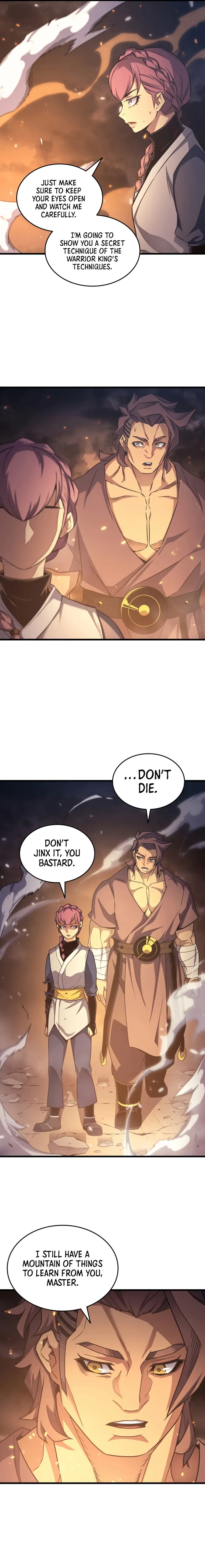 The Great Mage Returns After 4000 Years — Chapter 158 — page 11