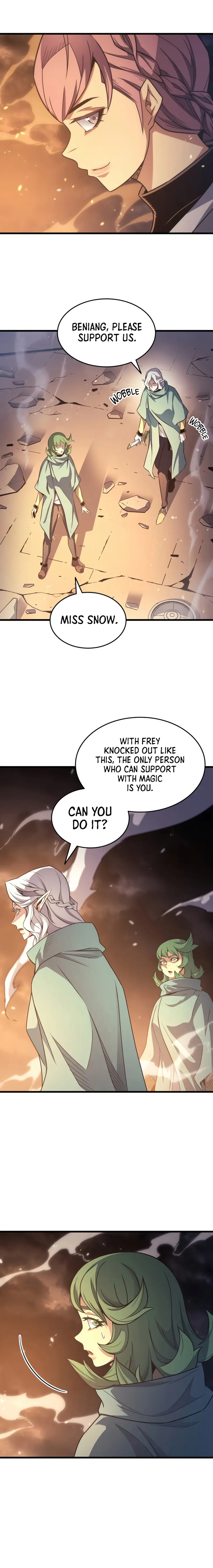 The Great Mage Returns After 4000 Years — Chapter 158 — page 12