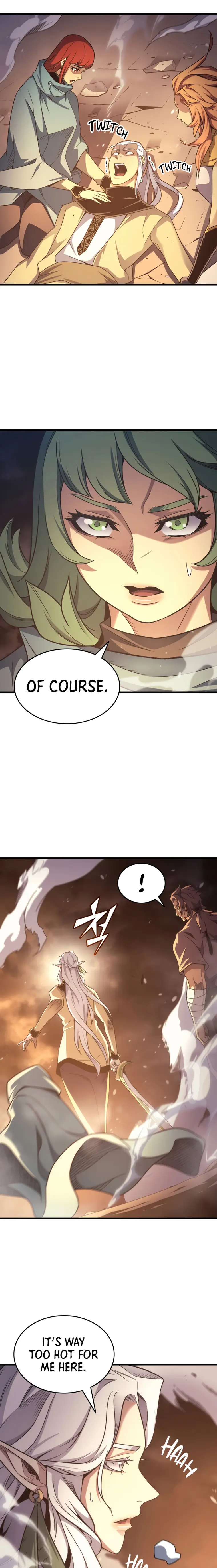 The Great Mage Returns After 4000 Years — Chapter 158 — page 13