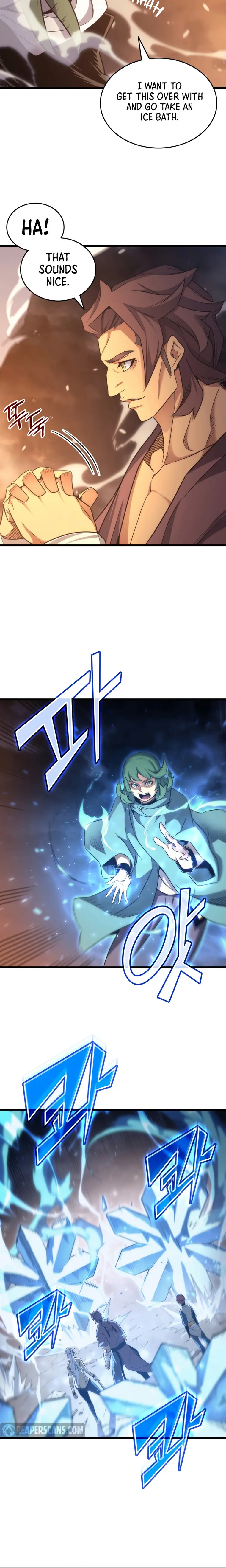 The Great Mage Returns After 4000 Years — Chapter 158 — page 14