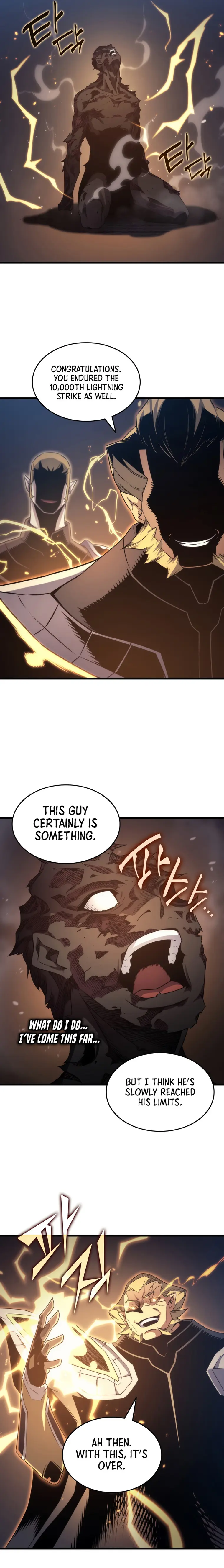 The Great Mage Returns After 4000 Years — Chapter 158 — page 19