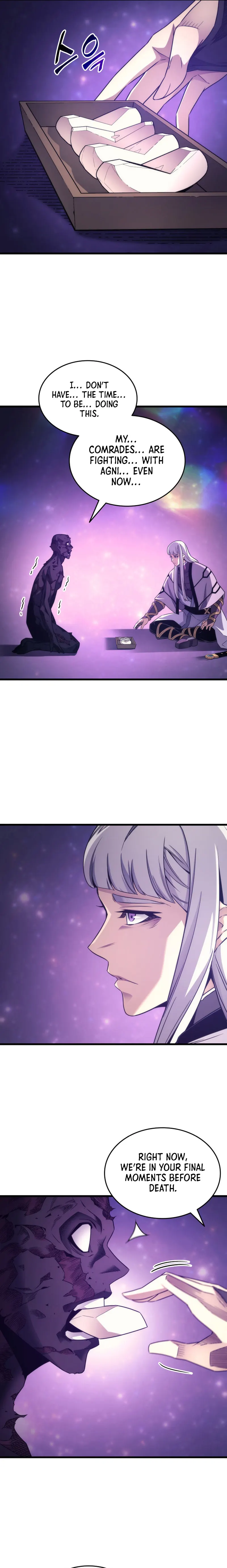 The Great Mage Returns After 4000 Years — Chapter 159 — page 3