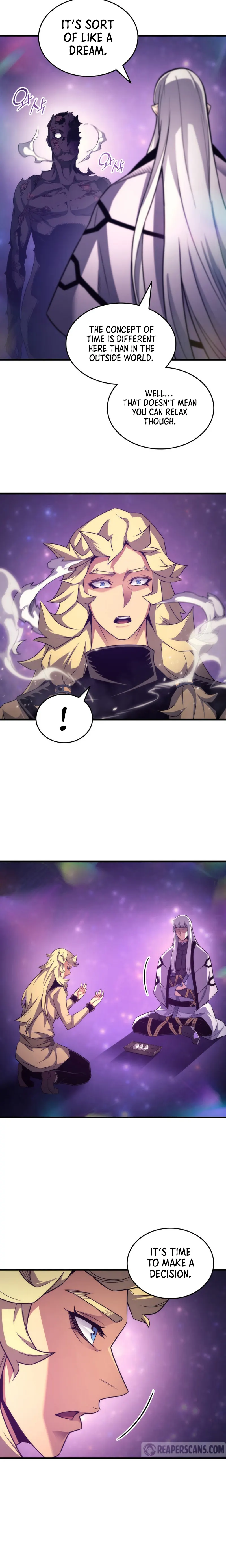 The Great Mage Returns After 4000 Years — Chapter 159 — page 4