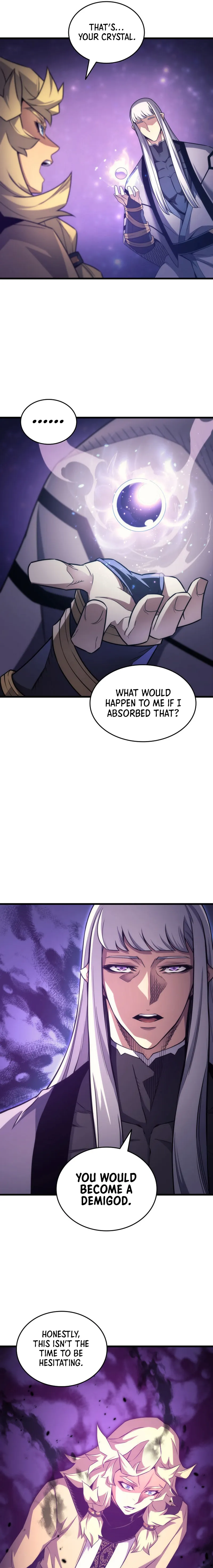 The Great Mage Returns After 4000 Years — Chapter 159 — page 5