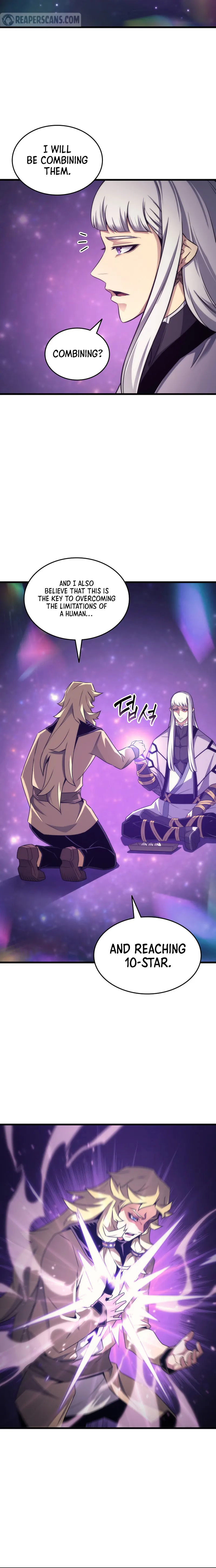 The Great Mage Returns After 4000 Years — Chapter 159 — page 8