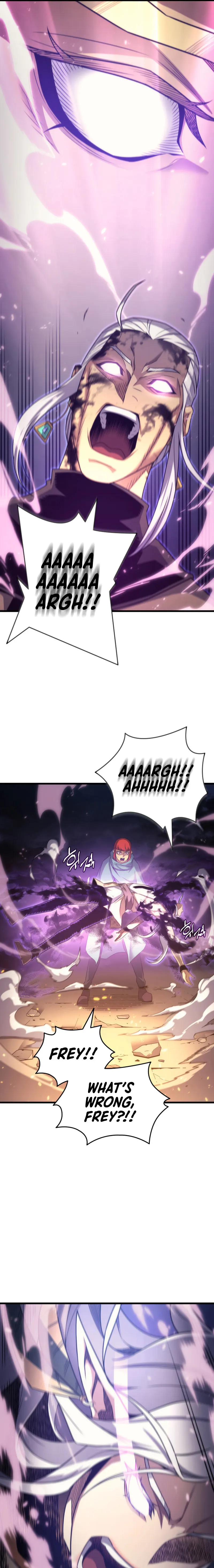 The Great Mage Returns After 4000 Years — Chapter 159 — page 9