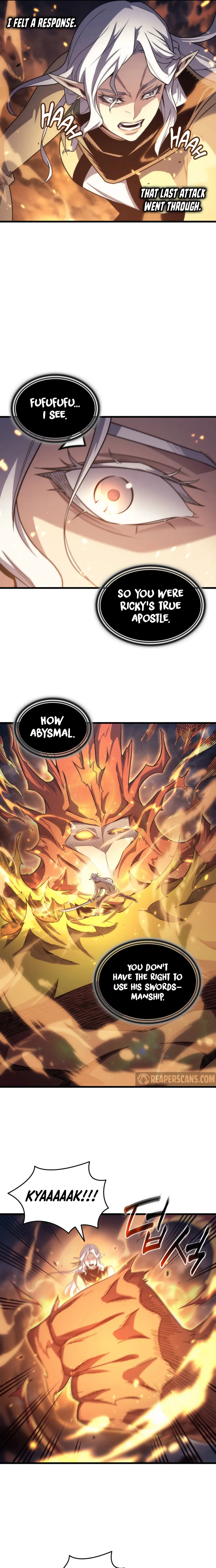 The Great Mage Returns After 4000 Years — Chapter 159 — page 11